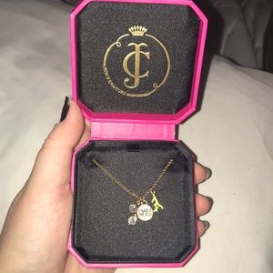 Juicy Couture necklace